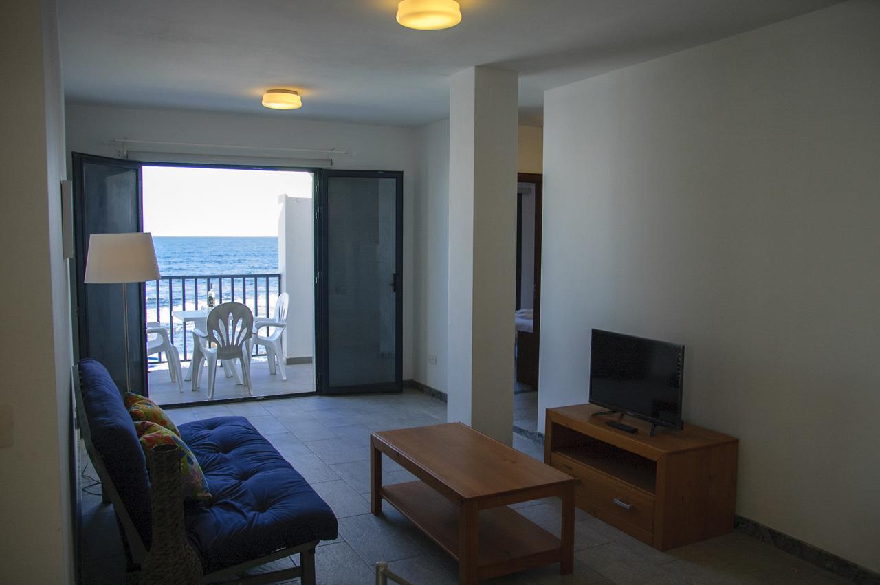 Seaview Famara 1 Leilighet Eksteriør bilde