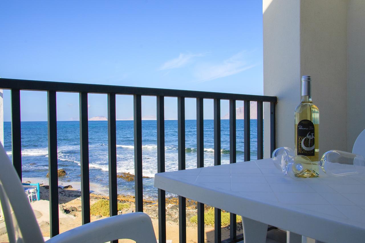 Seaview Famara 1 Leilighet Eksteriør bilde