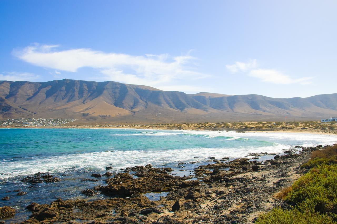 Seaview Famara 1 Leilighet Eksteriør bilde