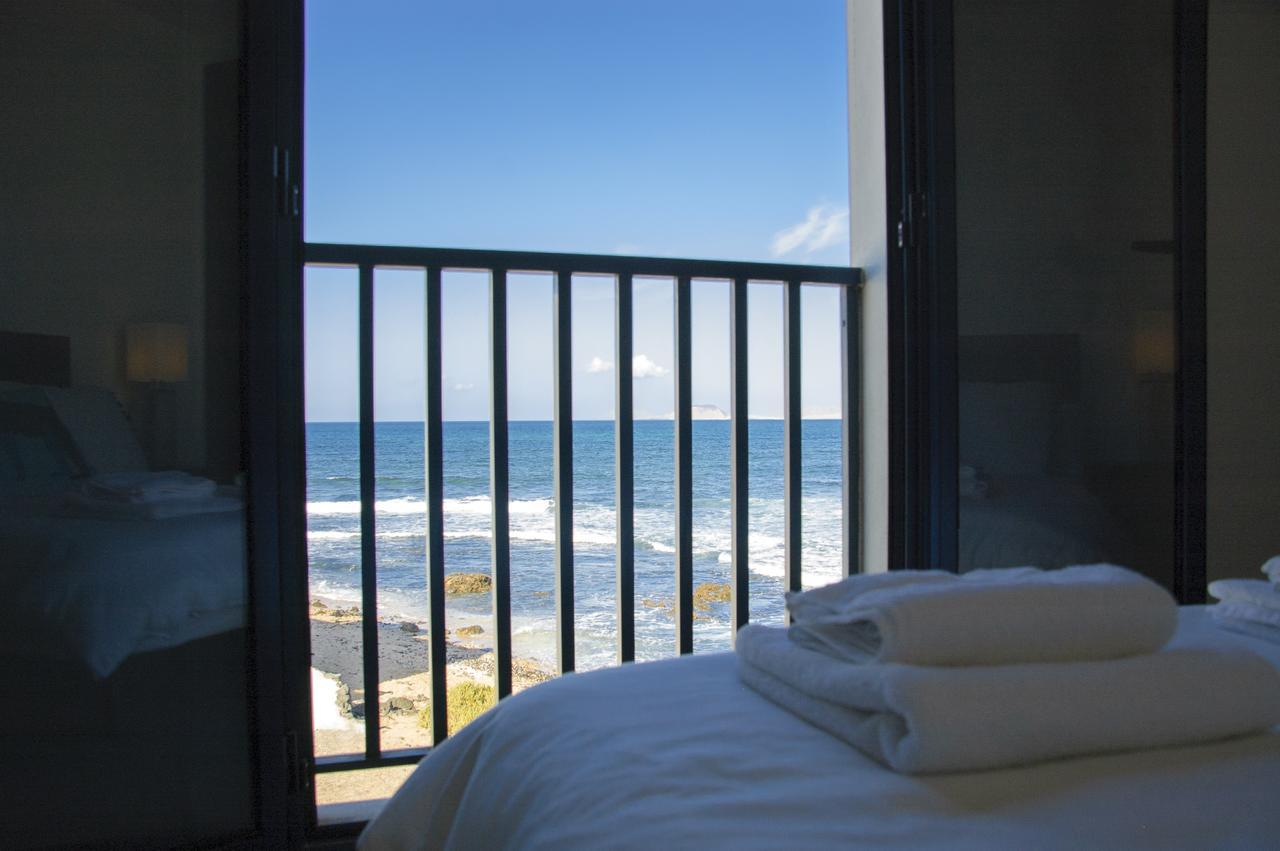Seaview Famara 1 Leilighet Eksteriør bilde