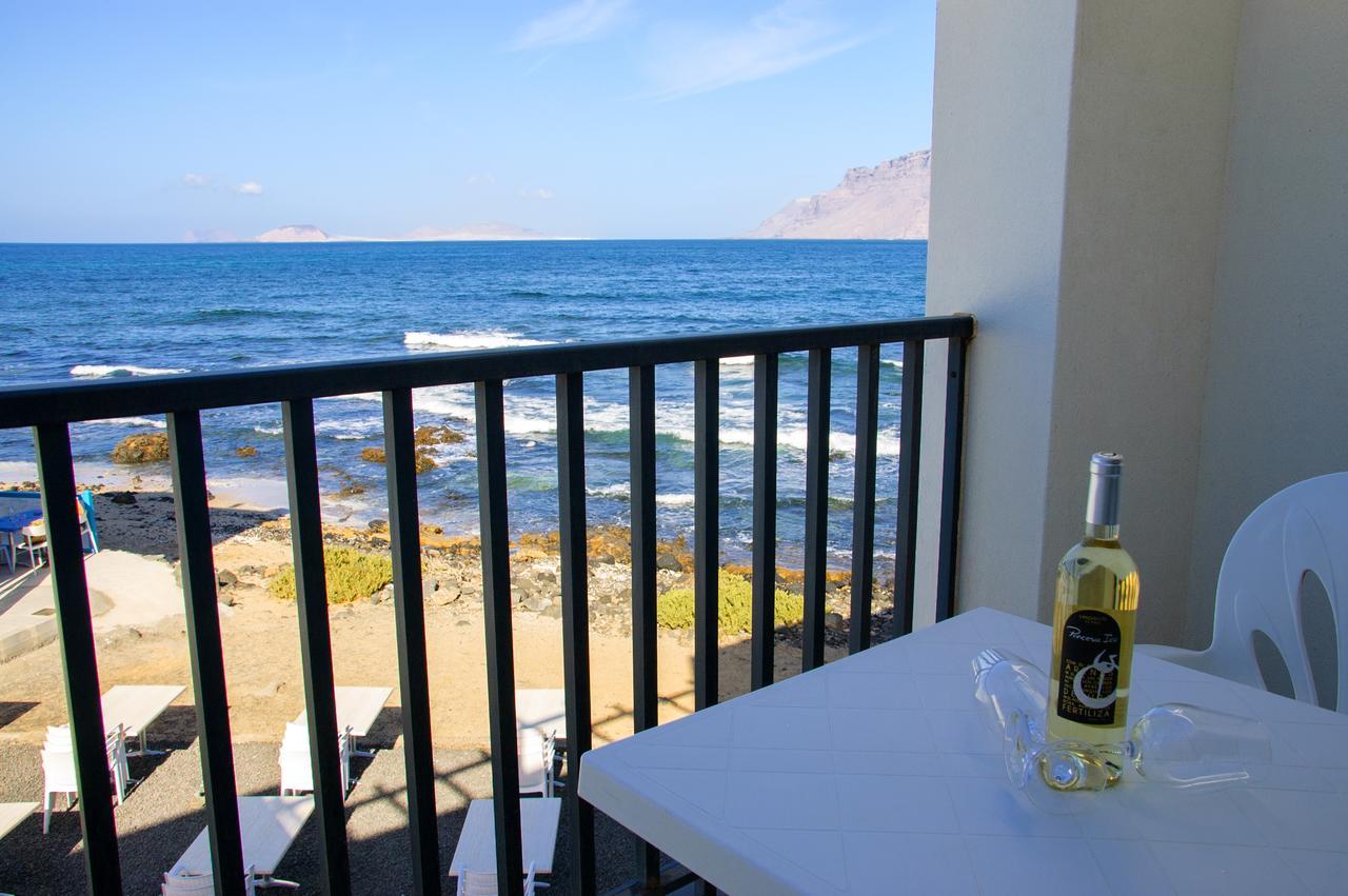 Seaview Famara 1 Leilighet Eksteriør bilde